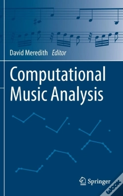 Capa do artigo Computational Music Analysis