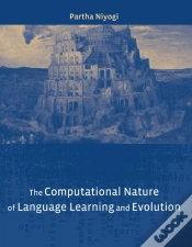 Capa do artigo Computational Nature Of Language Learning And Evolution
