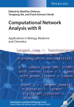 Capa do artigo Computational Network Analysis With R