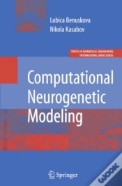 Capa do artigo Computational Neurogenetic Modeling