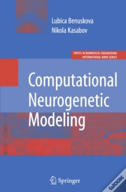 Capa do artigo Computational Neurogenetic Modeling