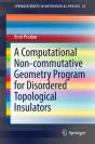 Computational Non-Commutative Geometry Program For Disordered Topological Insulators - Preview