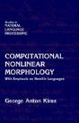 Computational Nonlinear Morphology - Preview