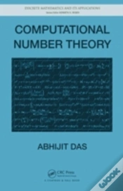 Capa do artigo Computational Number Theory