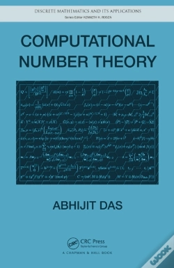 Capa do artigo Computational Number Theory