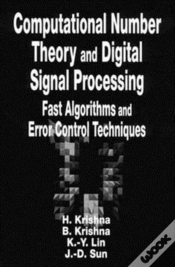 Capa do artigo Computational Number Theory And Digital Signal Processing