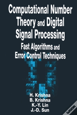 Capa do artigo Computational Number Theory And Digital Signal Processing