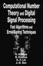 Computational Number Theory And Digital Signal Processing - Preview