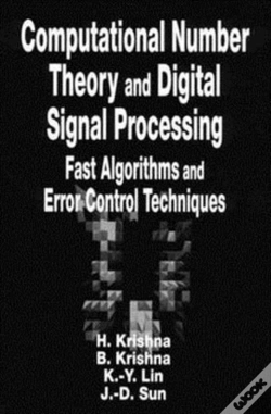 Capa do artigo Computational Number Theory And Digital Signal Processing