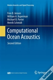 Capa do artigo Computational Ocean Acoustics