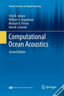 Capa do artigo Computational Ocean Acoustics