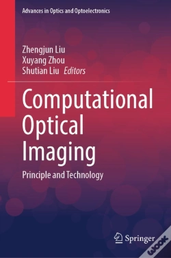 Capa do artigo Computational Optical Imaging