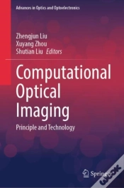 Capa do artigo Computational Optical Imaging