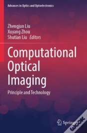 Capa do artigo Computational Optical Imaging