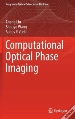 Capa do artigo Computational Optical Phase Imaging