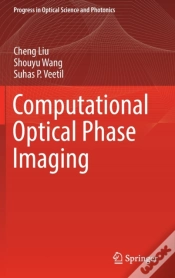 Capa do artigo Computational Optical Phase Imaging