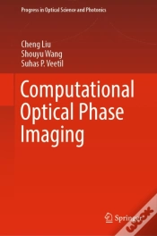 Capa do artigo Computational Optical Phase Imaging