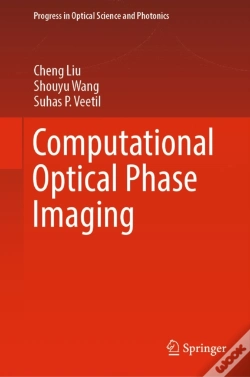 Capa do artigo Computational Optical Phase Imaging