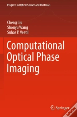 Capa do artigo Computational Optical Phase Imaging