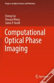 Capa do artigo Computational Optical Phase Imaging