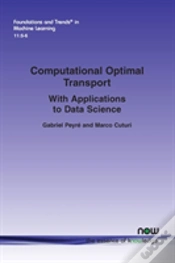 Capa do artigo Computational Optimal Transport
