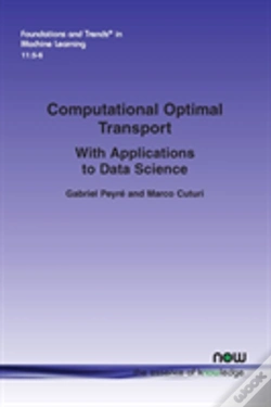 Capa do artigo Computational Optimal Transport