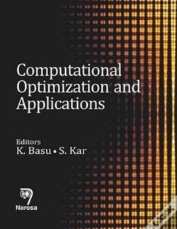 Capa do artigo Computational Optimization With Applications