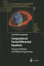 Computational Partial Differential Equations - Preview