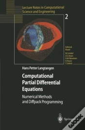 Capa do artigo Computational Partial Differential Equations