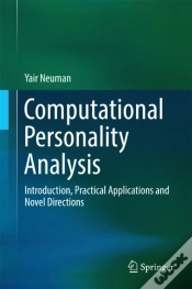 Capa do artigo Computational Personality Analysis