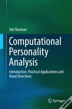 Capa do artigo Computational Personality Analysis