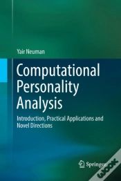 Capa do artigo Computational Personality Analysis