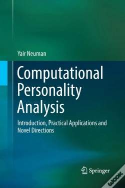 Capa do artigo Computational Personality Analysis
