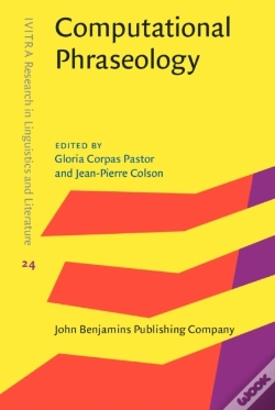 Capa do artigo Computational Phraseology
