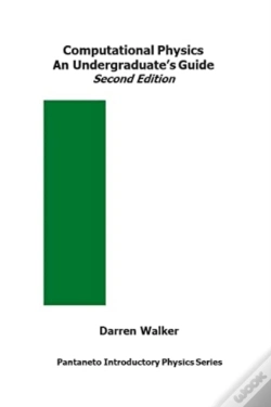 Capa do artigo Computational Physics An Undergraduate'S Guide