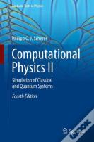 Computational Physics Ii