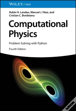 Capa do artigo Computational Physics