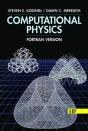 Computational Physics - Preview