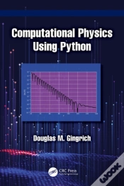 Capa do artigo Computational Physics Using Python