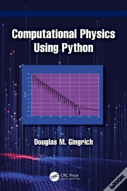 Capa do artigo Computational Physics Using Python