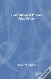Capa do artigo Computational Physics Using Python