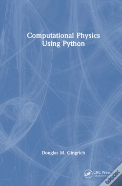 Capa do artigo Computational Physics Using Python