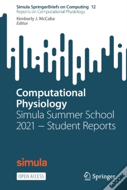 Capa do artigo Computational Physiology