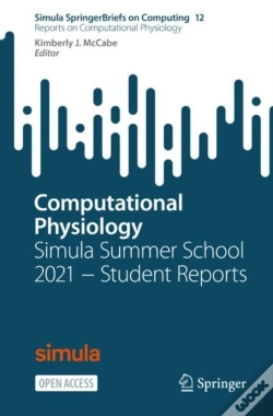Capa do artigo Computational Physiology