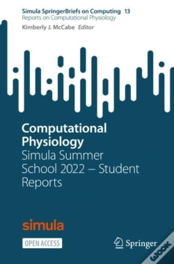 Capa do artigo Computational Physiology