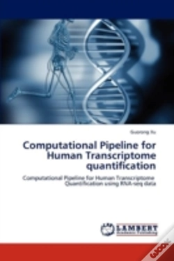 Capa do artigo Computational Pipeline For Human Transcriptome Quantification