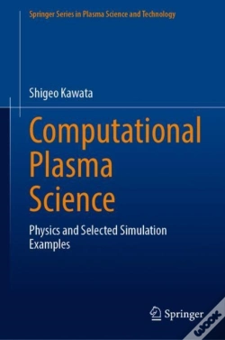 Capa do artigo Computational Plasma Science