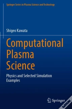 Capa do artigo Computational Plasma Science