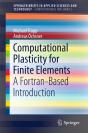 Computational Plasticity For Finite Elements - Preview