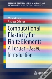 Capa do artigo Computational Plasticity For Finite Elements